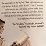 Book Light - Zelco Itty Bitty - Led Edition - BRAND NEW Image 6
