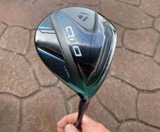 Taylormade Qi10 3 wood