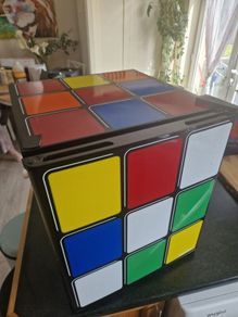 fridge
