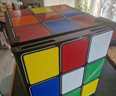 fridge