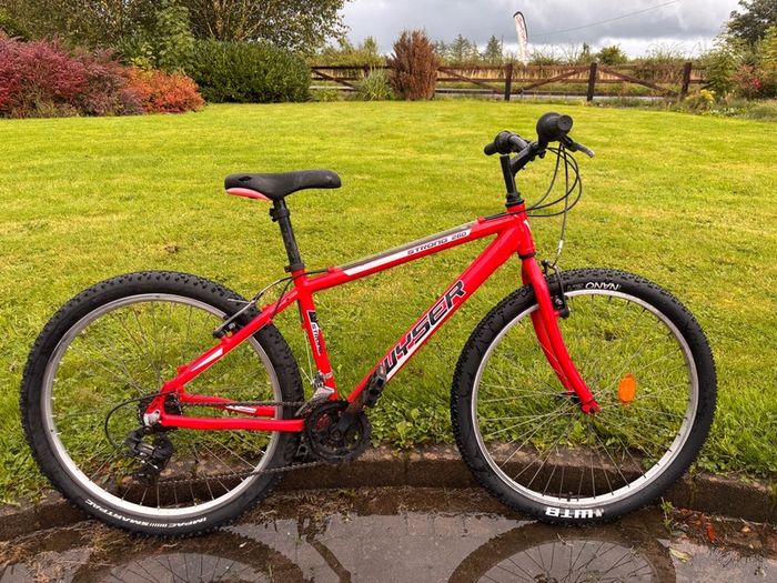 Wyser Mountain Bike