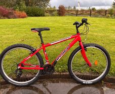 Wyser Mountain Bike