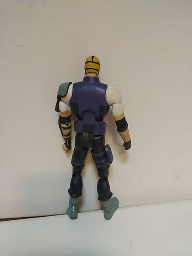 DC Universe Young Justice Sportsmaster Figure