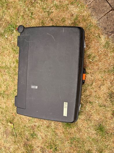 Delsey suitcase