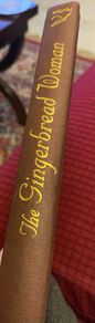 The Gingerbread Woman- Hardback