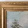 Art - Vintage Oil on Board ( C. Reilly) Image 4