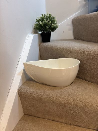 Belleek Living Centrepiece bowl