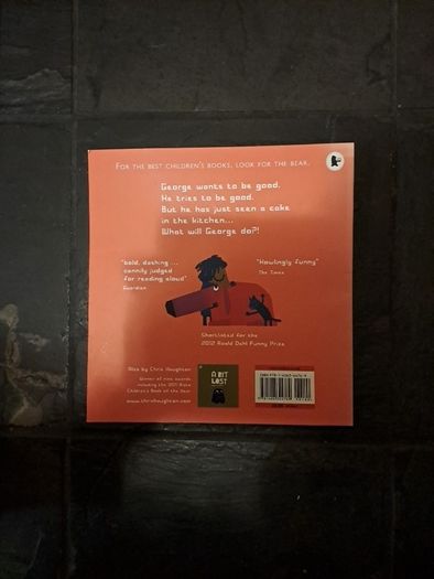 BN Oh No, George by Chris Haughton