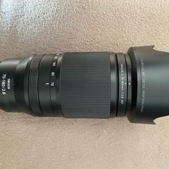 Nikon Z 70-180 f2.8