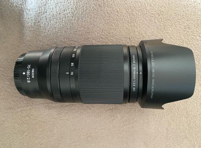 Nikon Z 70-180 f2.8