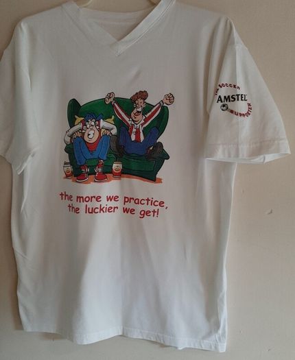 vintage world cup tee shirt 1990