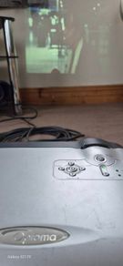 Optoma projector
