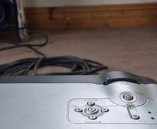 Optoma projector