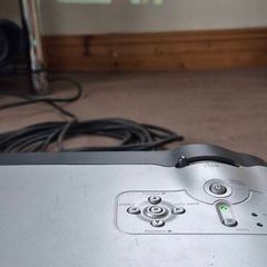 Optoma projector