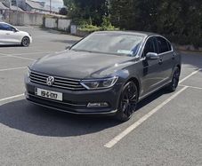 2015 Volkswagen Passat Highline