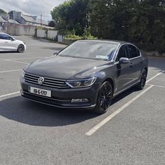 2015 Volkswagen Passat Highline