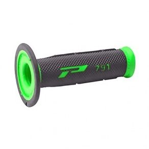 Dual Pro Grip Pg791 Green/ Hand Grips