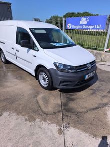 Volkswagen Caddy 2019