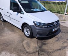 Volkswagen Caddy 2019
