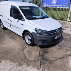Volkswagen Caddy 2019