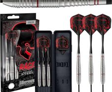 NEW SALE | teel Tip Darts Set 21g, 22g, 23g, 24g - Includes Black Speedline Shafts