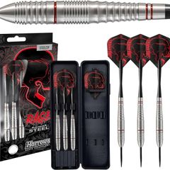 NEW SALE | teel Tip Darts Set 21g, 22g, 23g, 24g - Includes Black Speedline Shafts