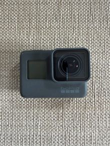 GoPro HERO5 Black 4K Action Camera with Large Accessory Bundle
