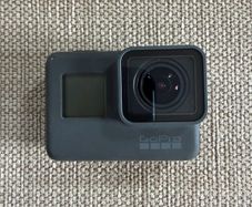 GoPro HERO5 Black 4K Action Camera with Large Accessory Bundle