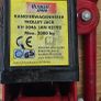 Ultimate Speed 2-Ton Hydraulic Trolley Jack & Stand Image 5