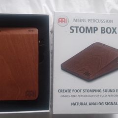Meinl Stomp  Box Mps1