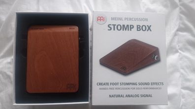Meinl Stomp  Box Mps1
