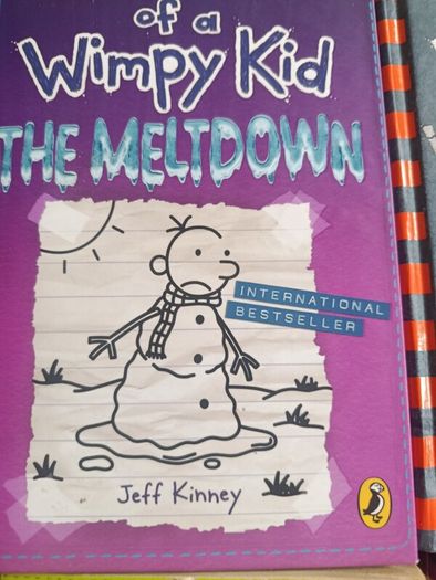 Diary of a wimpy kid