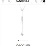 Pandora necklace Image 3