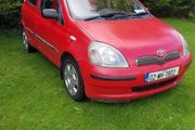 Yaris 1.4d4d gearbox