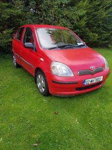 Yaris 1.4d4d gearbox