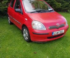 Yaris 1.4d4d gearbox