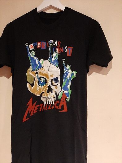 genuine vintage AC DC tee shirt