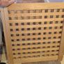 wooden storage box Image 3