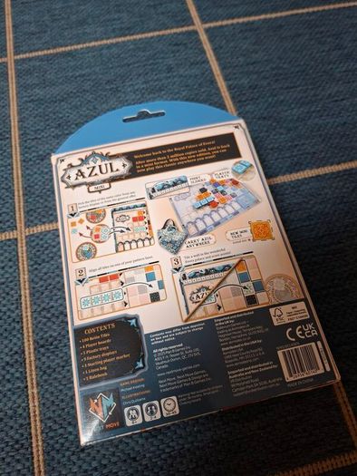 Azul Mini Boardgame