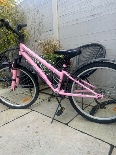girls bike