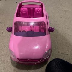 Barbie Remote control car