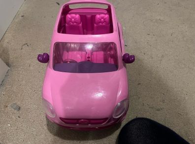 Barbie Remote control car