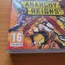Anarchy Reigns PS3 Game (Platinum Games) Sealed! Image 2