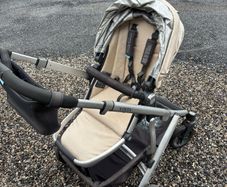 Uppababy Vista Bundle