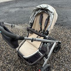 Uppababy Vista Bundle