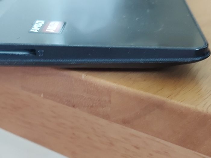 Lenovo Ideapad 310-15ABR, Model 80ST, AMD A10-9600P R5, `10 Compute Cores, 4C + 6G, 2.4GHz, Windows 10, Microsoft Edge, Chrome, and VLC