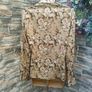 vintage 60s blouse size small Postage included Image 9