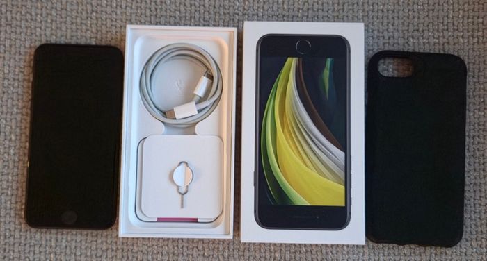 iPhone SE