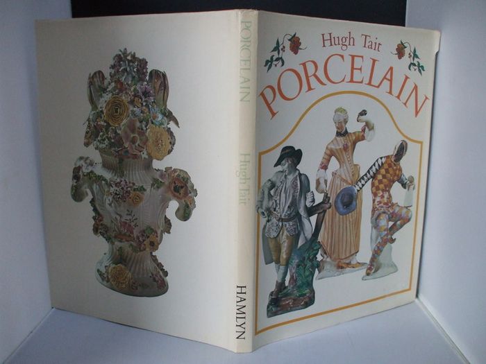 SALE!  PORCELAIN by Hugh Tait (English edition)
