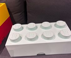 Lego Storage Brick
